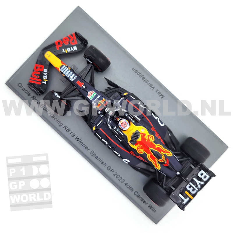 2023 Max Verstappen | Spanish GP