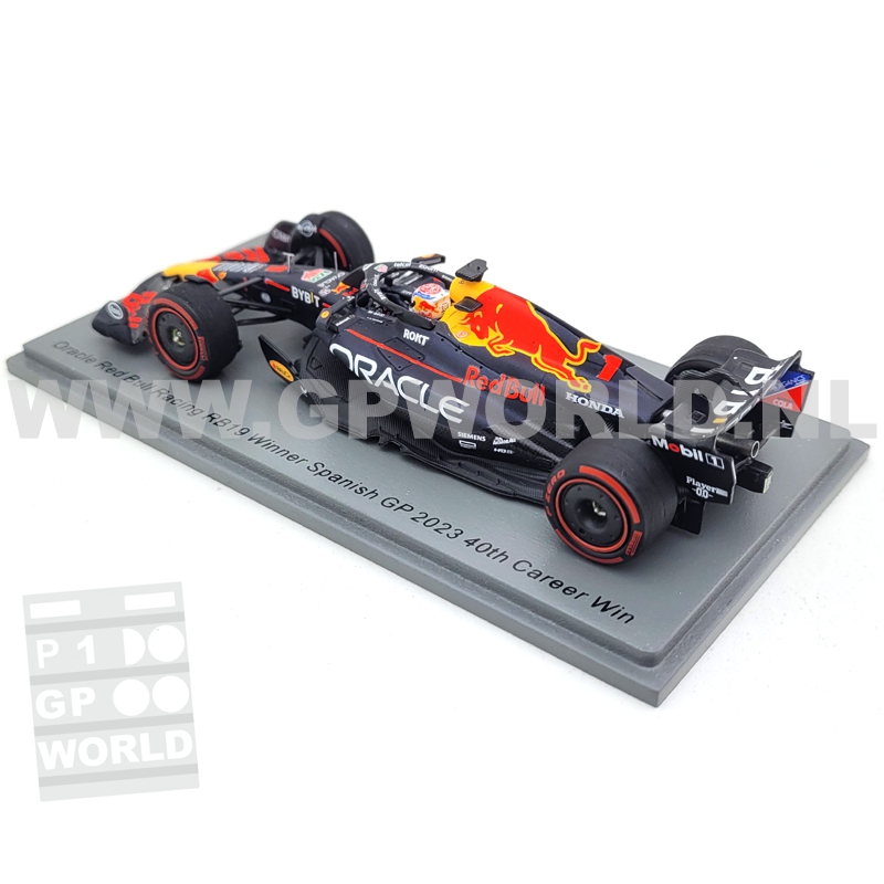 2023 Max Verstappen | Spanish GP