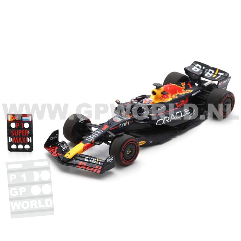 2023 Max Verstappen | Belgium GP