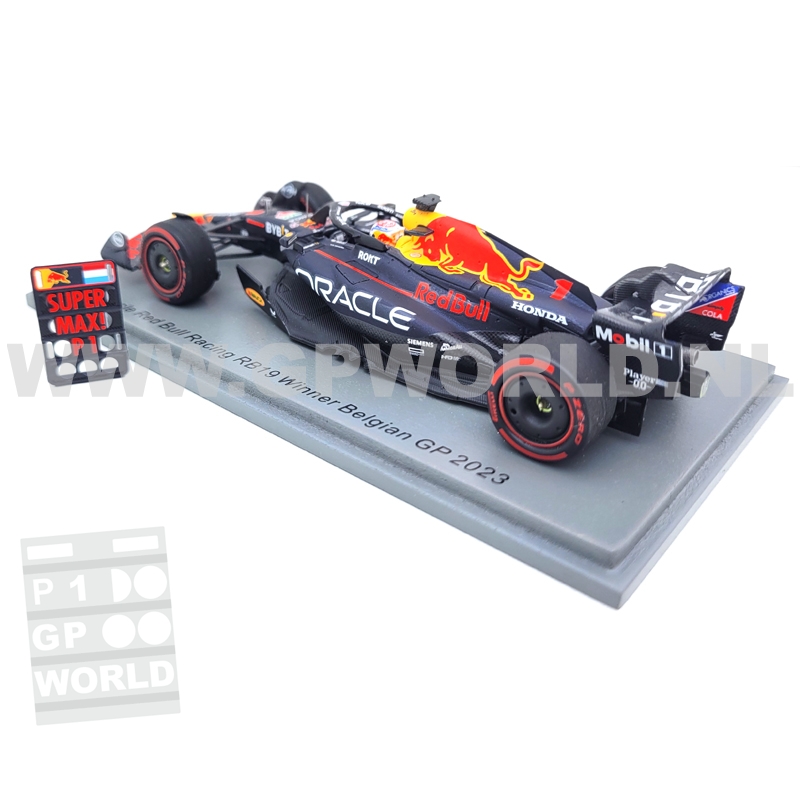 2023 Max Verstappen | Belgium GP