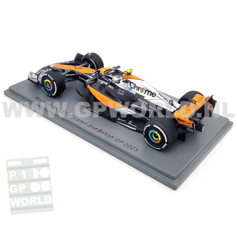 2023 Lando Norris | British GP