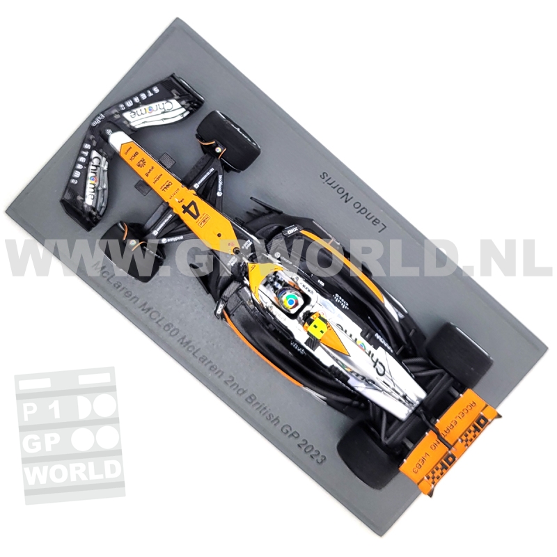 2023 Lando Norris | British GP