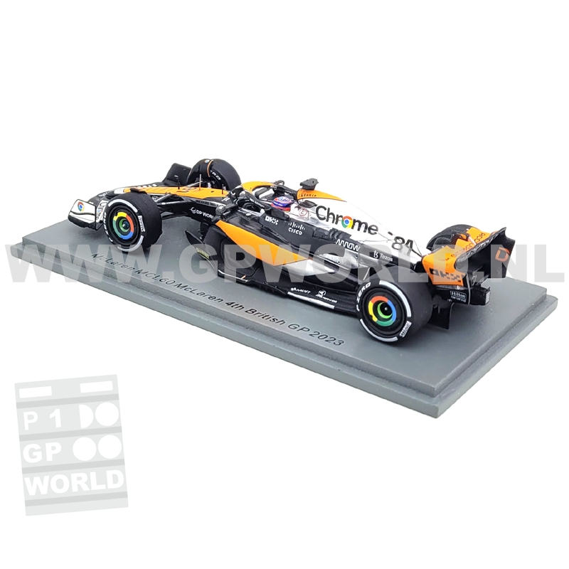 2023 Oscar Piastri | British GP