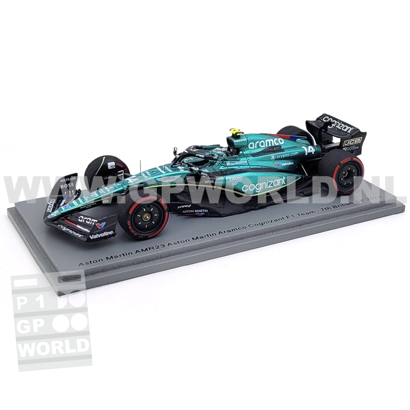 2023 Fernando Alonso | British GP