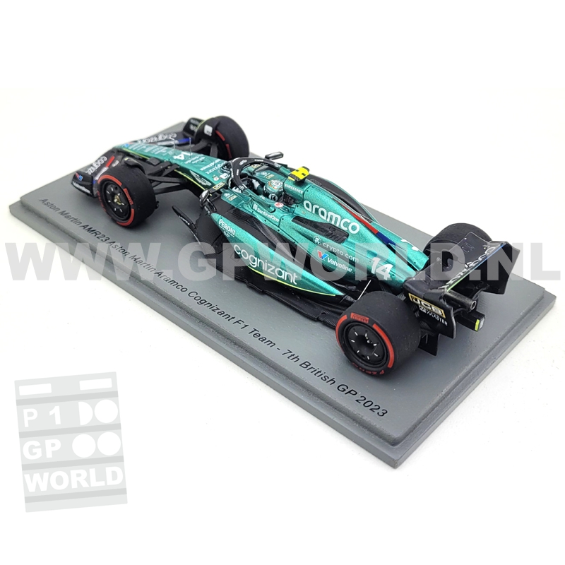 2023 Fernando Alonso | British GP