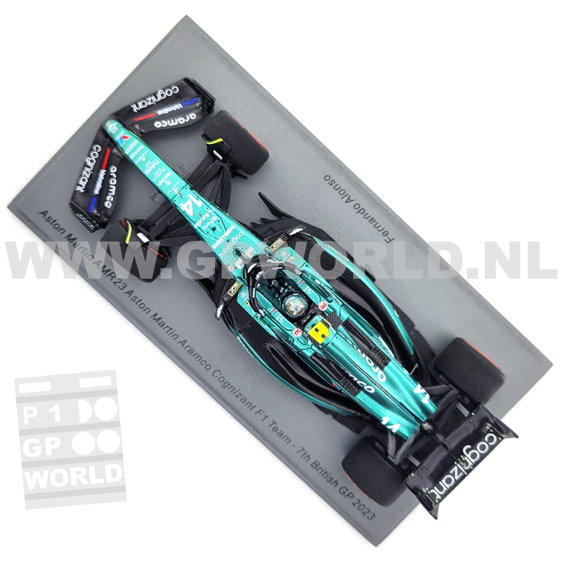 2023 Fernando Alonso | British GP