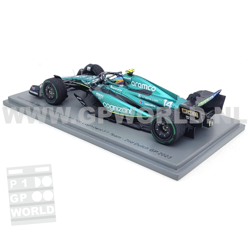 2023 Fernando Alonso | Zandvoort GP
