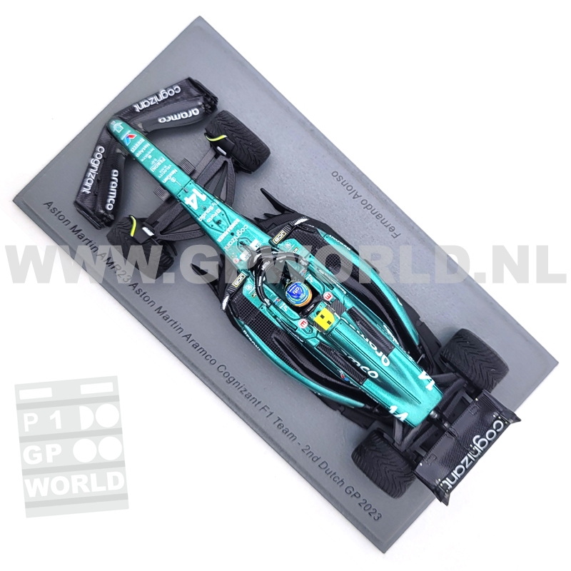 2023 Fernando Alonso | Zandvoort GP