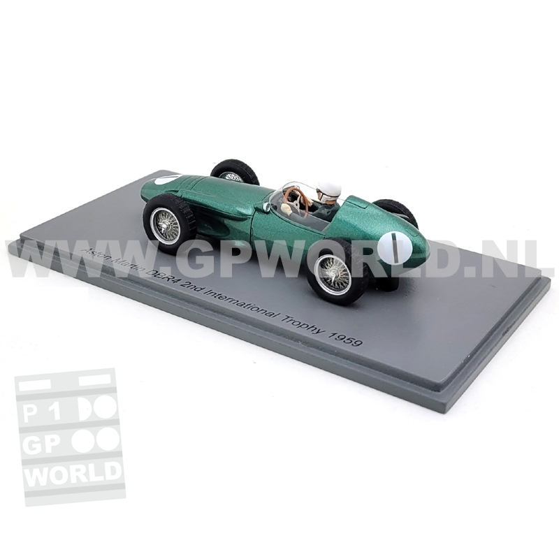 1959 Roy Salvadori | International Trophy