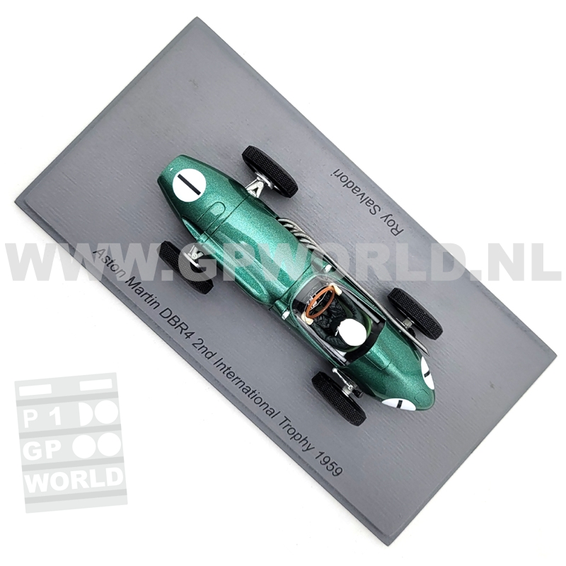 1959 Roy Salvadori | International Trophy