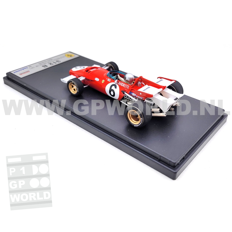 1971 Mario Andretti | South Africa GP