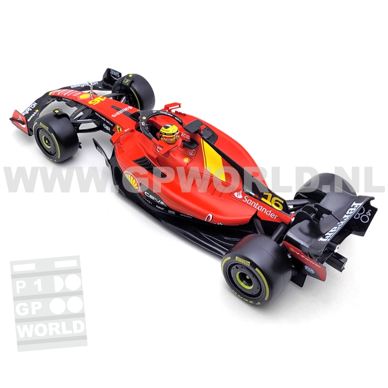 2023 Charles Leclerc | Italian GP