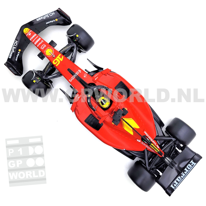 2023 Charles Leclerc | Italian GP