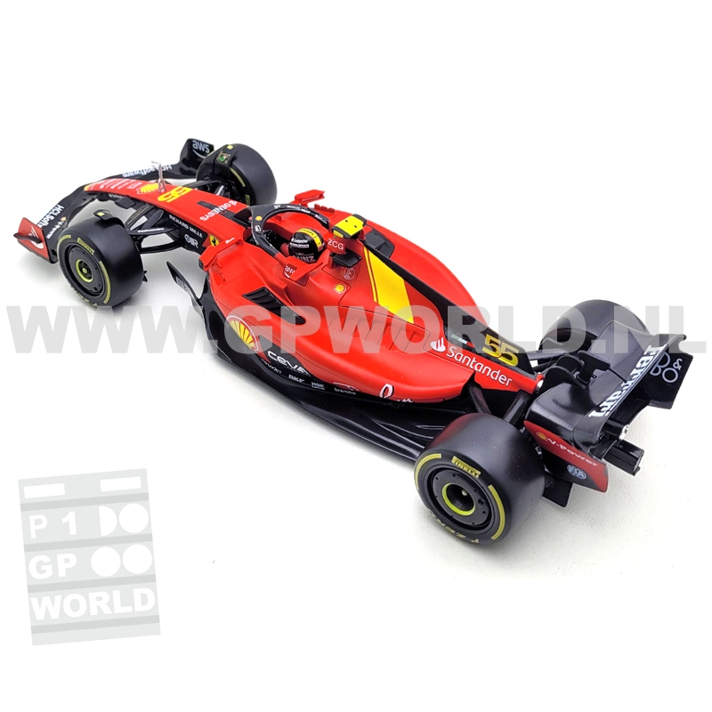 2023 Carlos Sainz | Italian GP