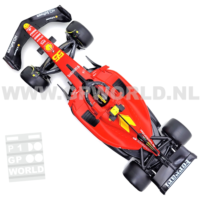 2023 Carlos Sainz | Italian GP