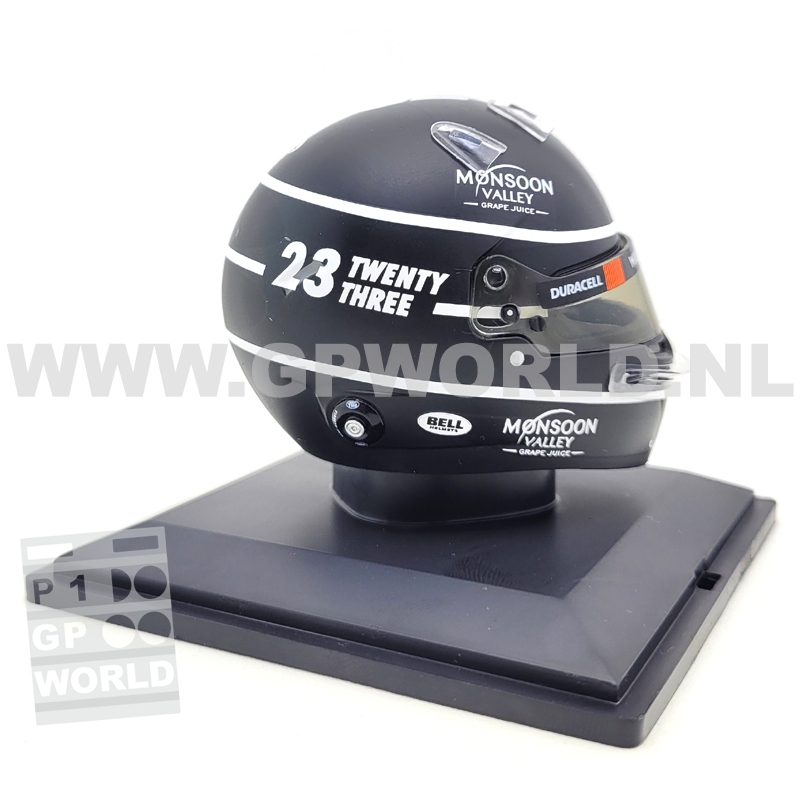 2023 helmet Alexander Albon | British GP