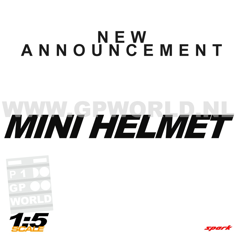 2023 helmet Pierre Gasly | British GP