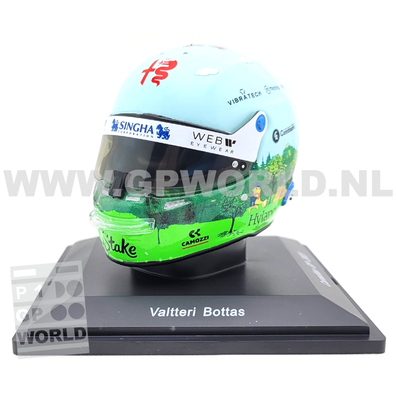 2023 helmet Vallteri Bottas | Canada GP
