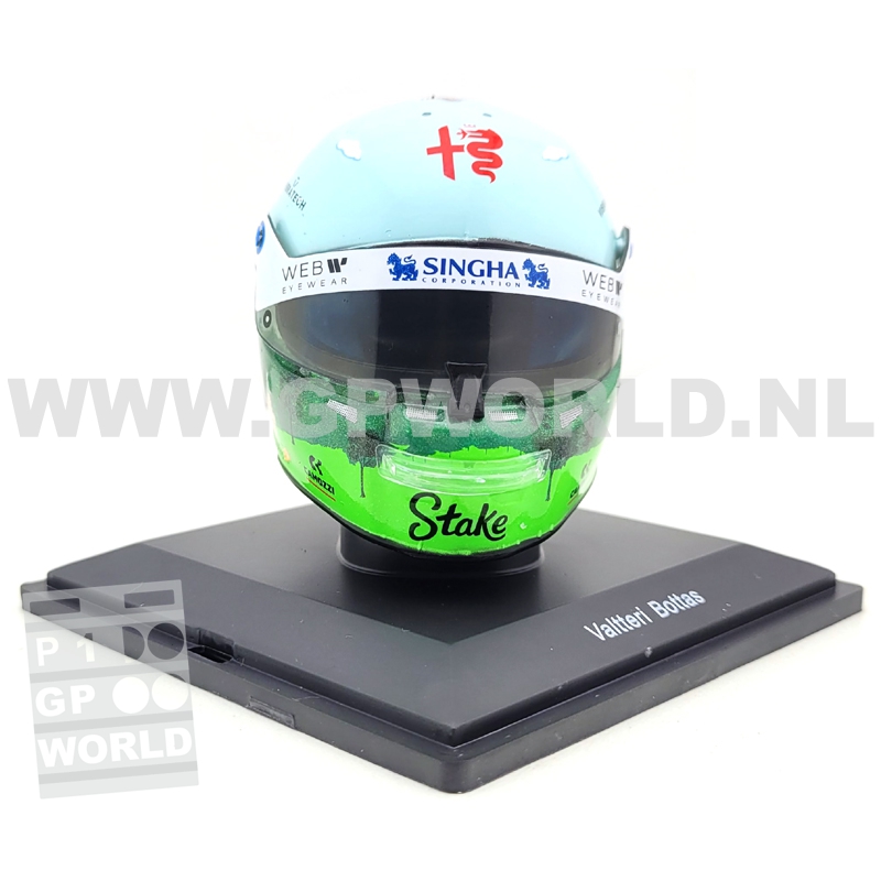 2023 helmet Vallteri Bottas | Canada GP