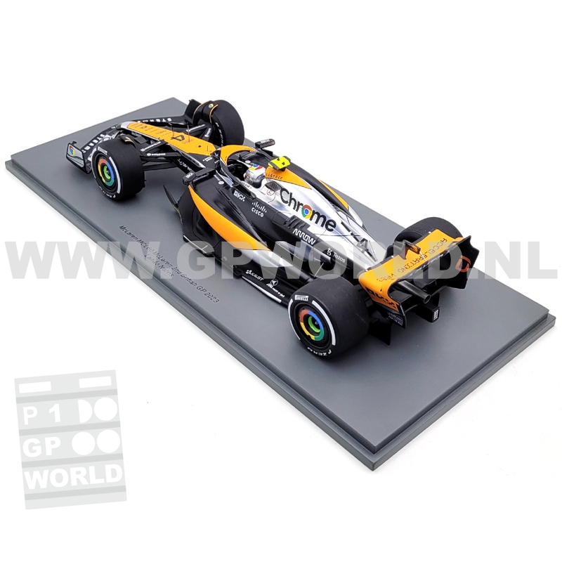 2023 Lando Norris | British GP