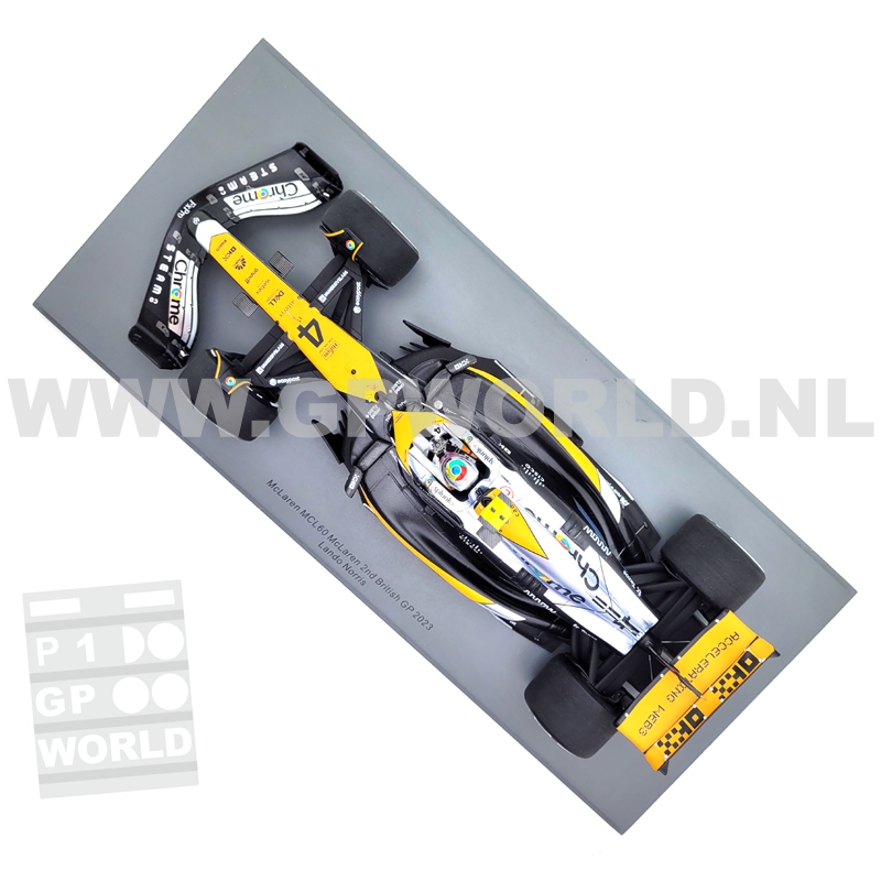 2023 Lando Norris | British GP
