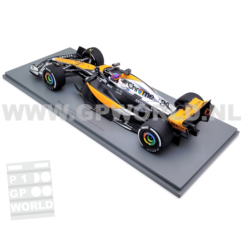 2023 Oscar Piastri | British GP