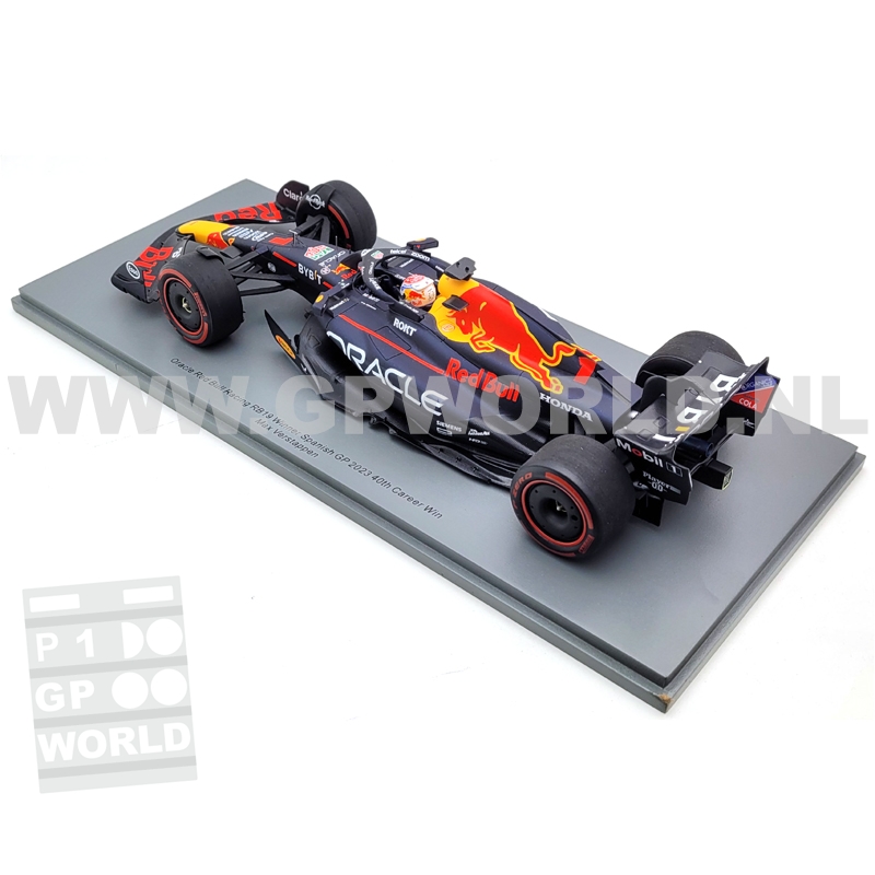 2023 Max Verstappen | Spanish GP