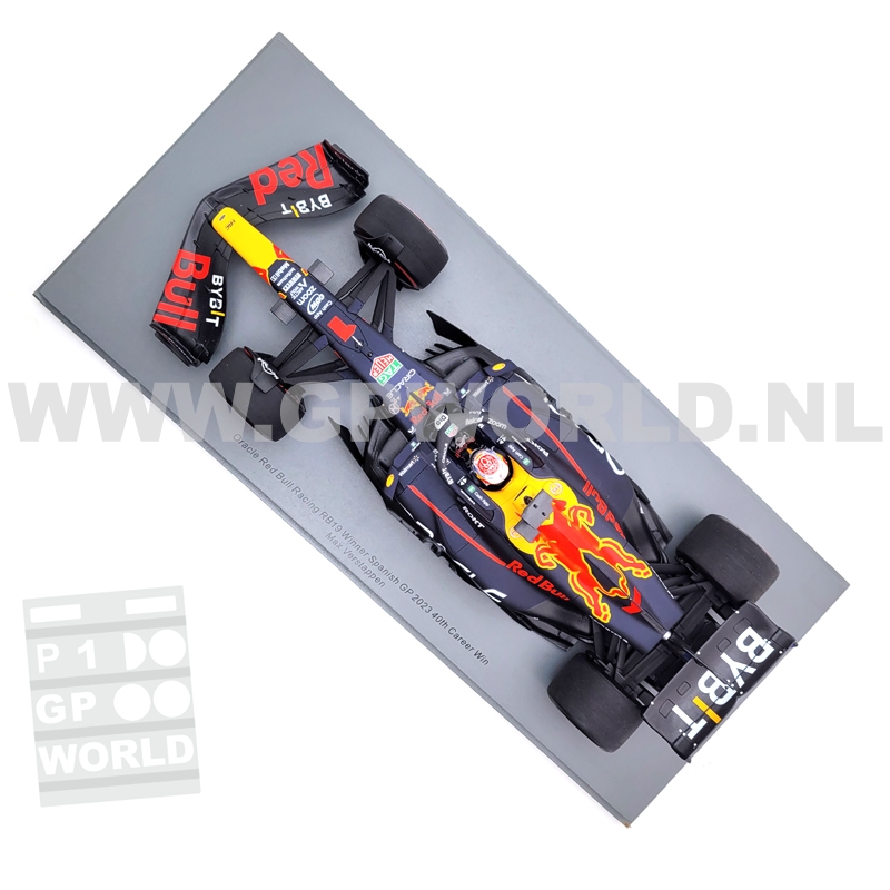 2023 Max Verstappen | Spanish GP