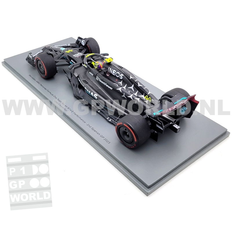 2023 Lewis Hamilton | Spanish GP