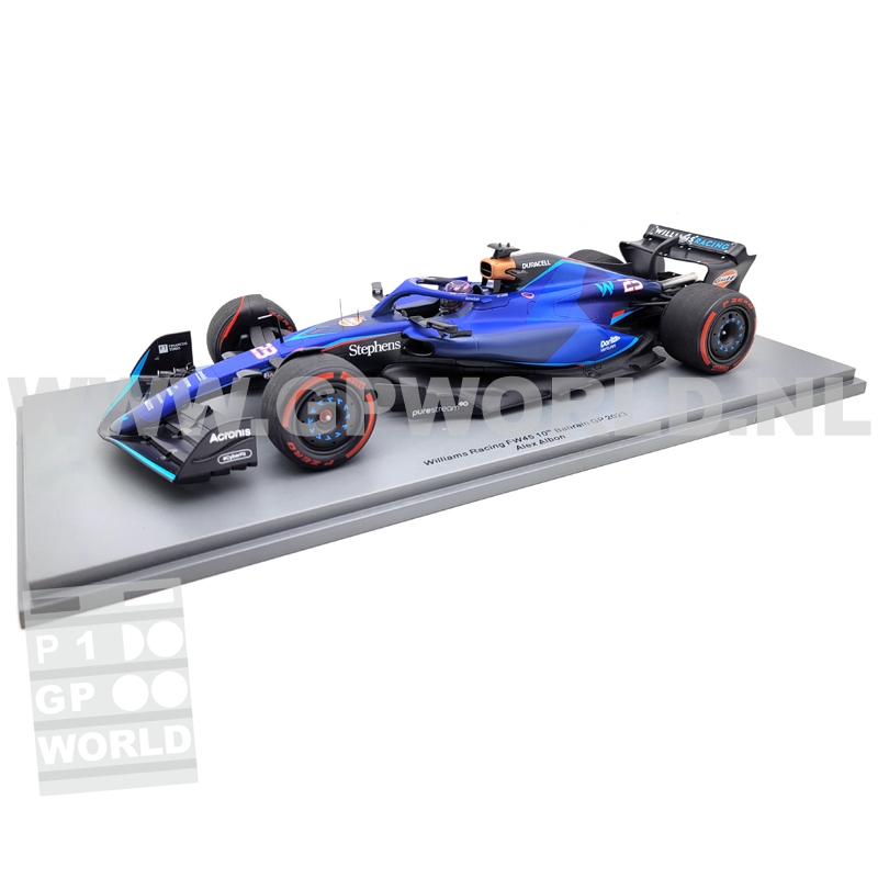 2023 Alexander Albon | Bahrain GP