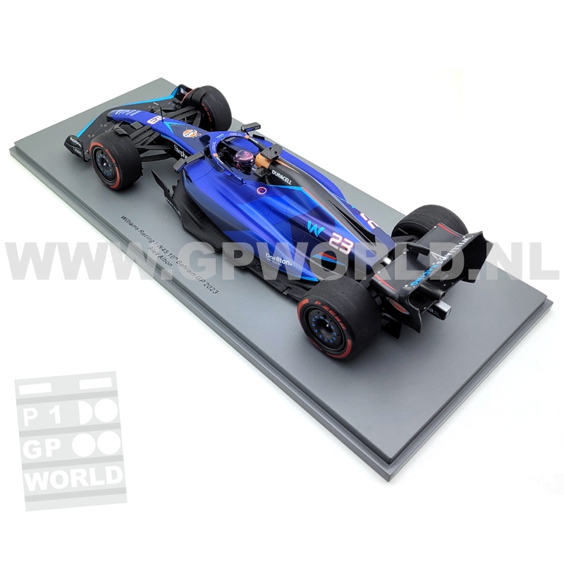 2023 Alexander Albon | Bahrain GP