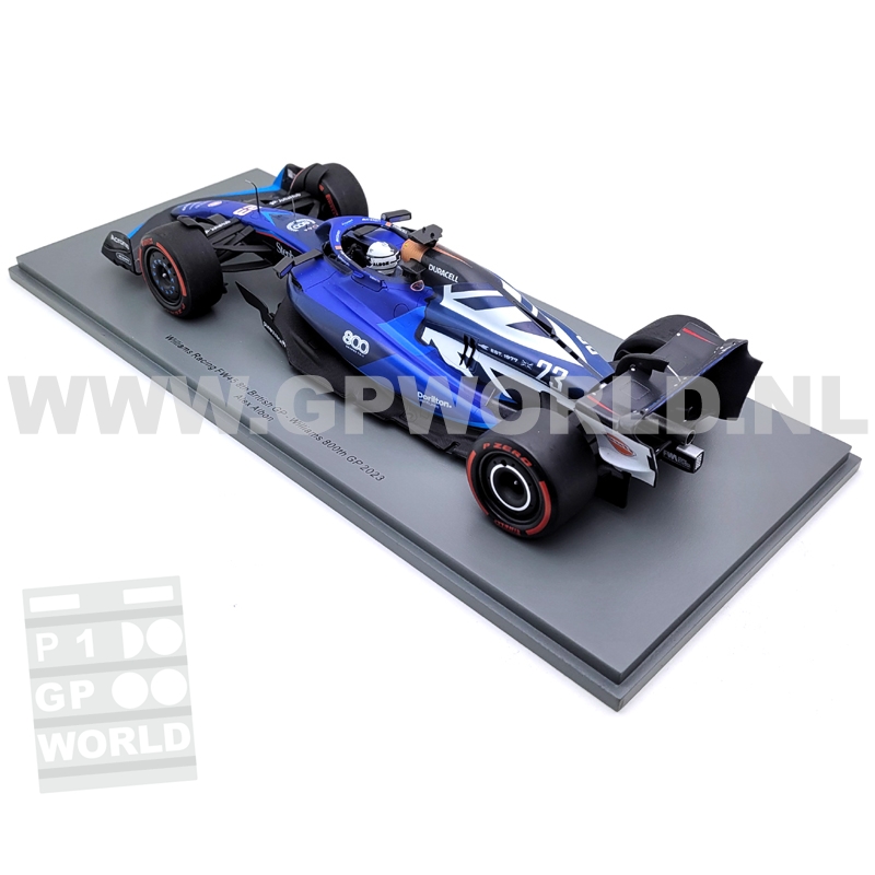 2023 Alexander Albon | British GP