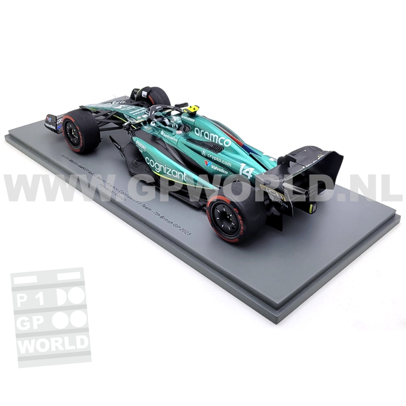 2023 Fernando Alonso | British GP