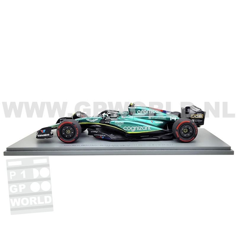 2023 Fernando Alonso | British GP