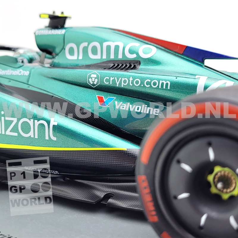 2023 Fernando Alonso | British GP