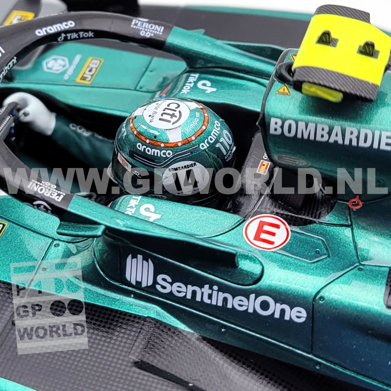 2023 Fernando Alonso | British GP