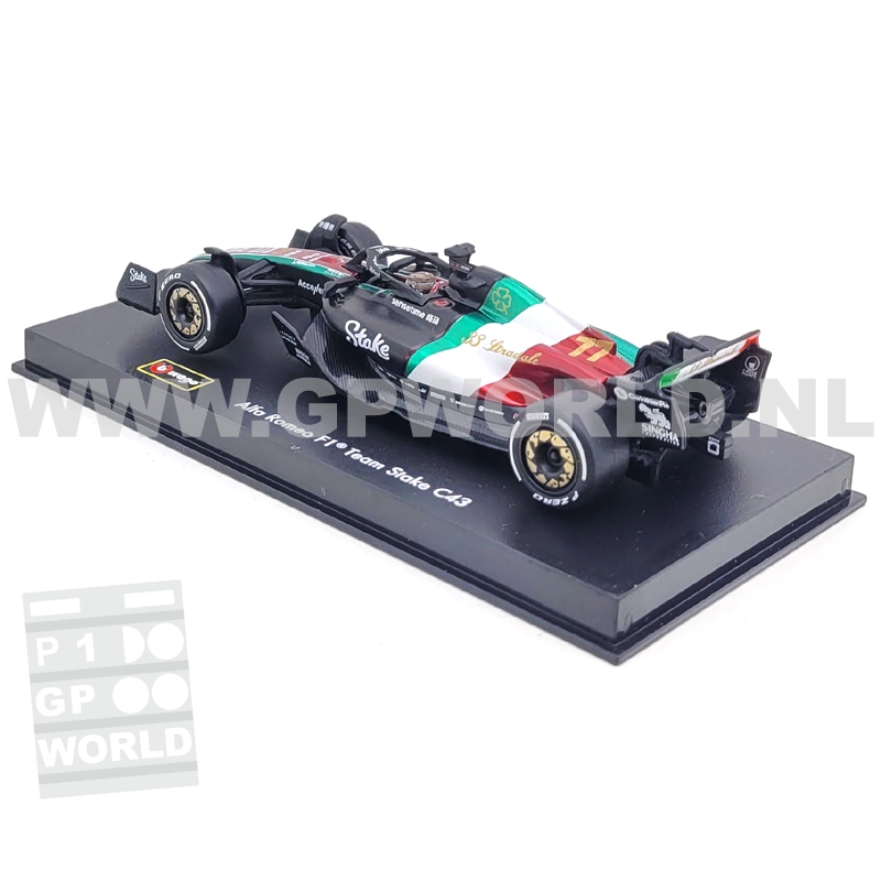 2023 Valtteri Bottas | Italian GP
