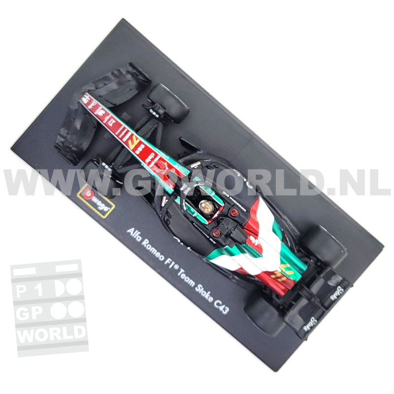 2023 Valtteri Bottas | Italian GP