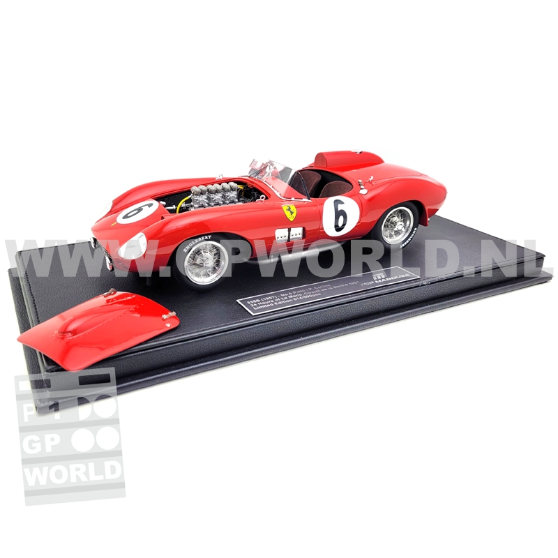 1957 Ferrari 335S #6