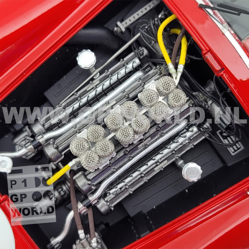 1957 Ferrari 335S #6