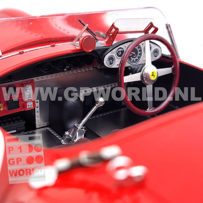 1957 Ferrari 335S #6