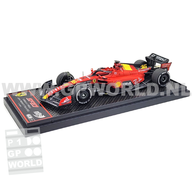 2023 Charles Leclerc | Italian GP