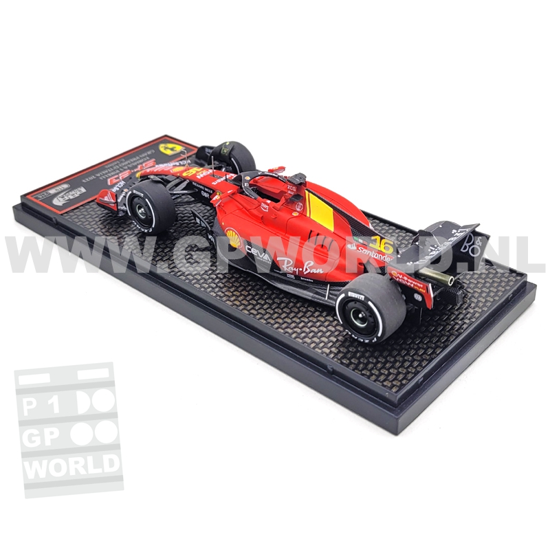 2023 Charles Leclerc | Italian GP