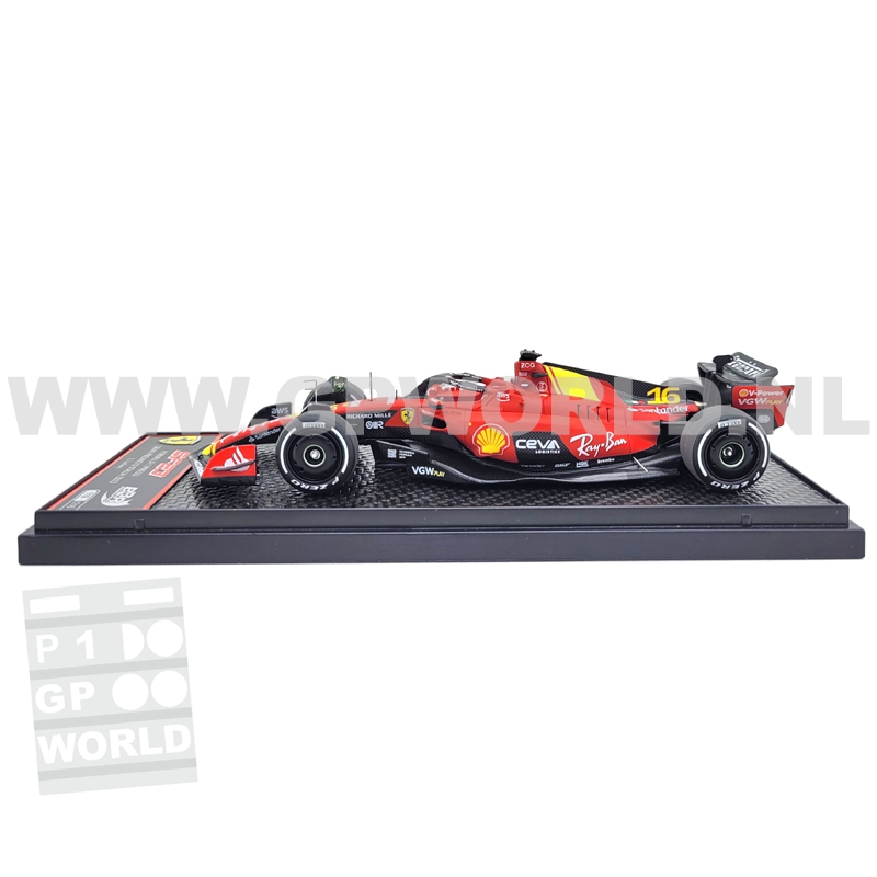 2023 Charles Leclerc | Italian GP