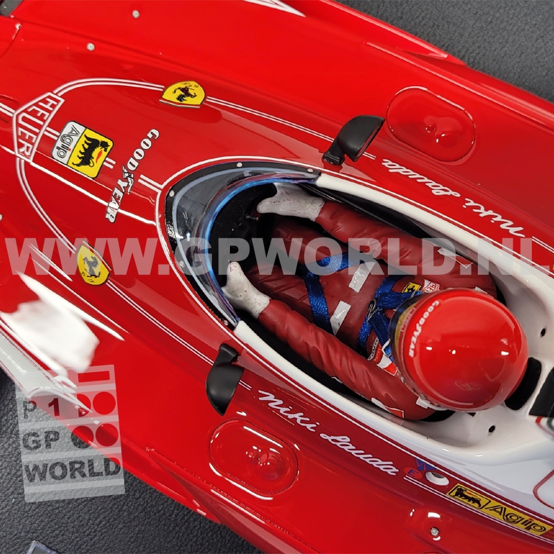 1975 Niki Lauda | Belgium GP