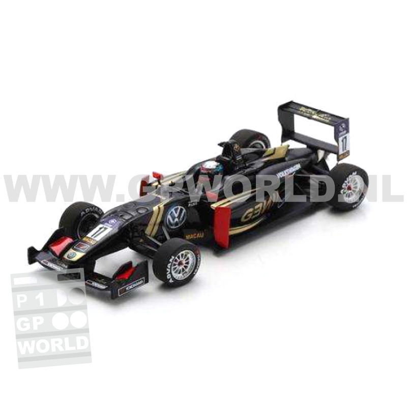 2015 Alexander Albon