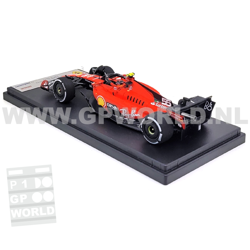 2023 Carlos Sainz | Singapore GP
