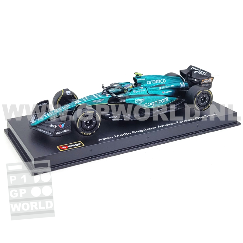 2023 Fernando Alonso