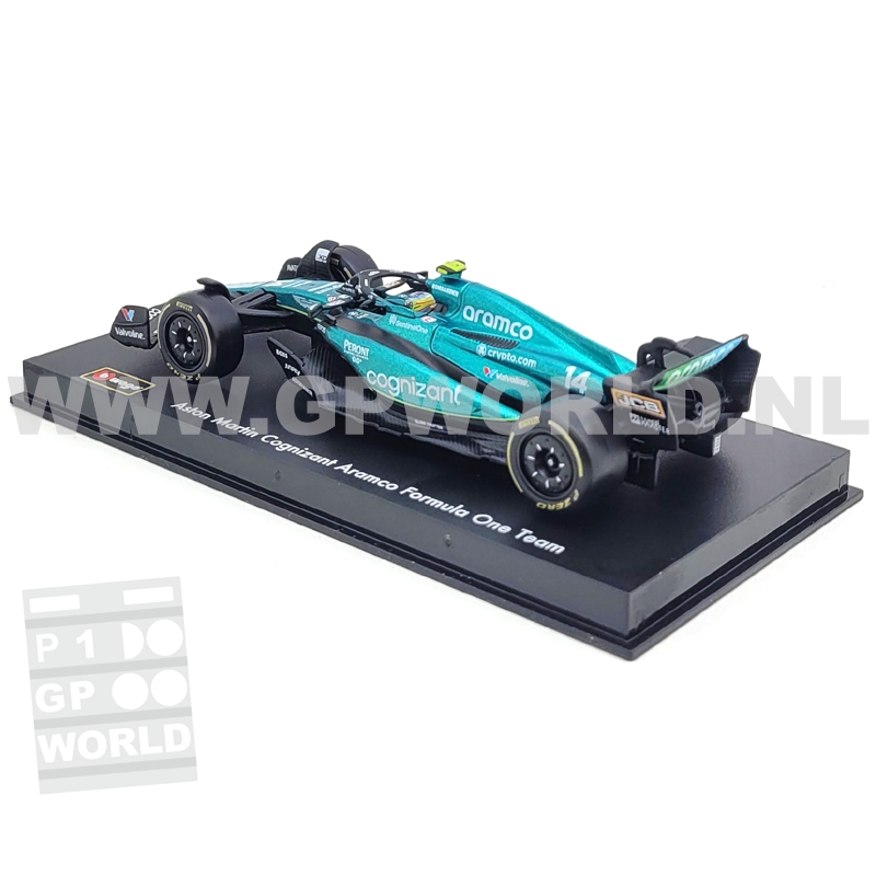 2023 Fernando Alonso