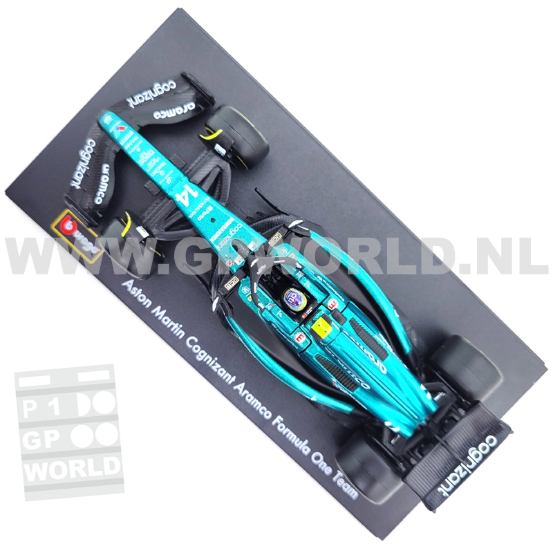 2023 Fernando Alonso